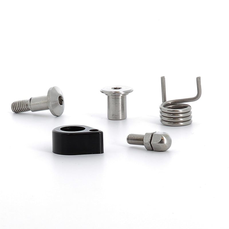 ART Foldable Brake Lever Mounting Kit Alu