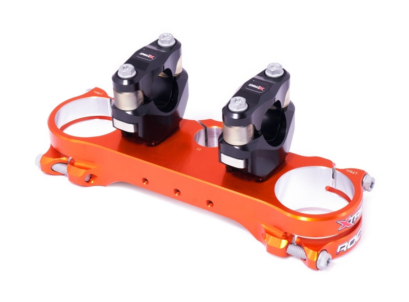 XTRIG PHDS Bar Mounts Ø28,6mm - compatible with OEM Triple Clamps only