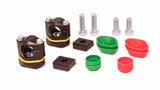 XTRIG Flexfix Bar Mounts M12 Ø36mm - compatible with Xtrig Triple Clamps only