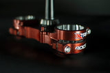 XTRIG ROCS Pro Triple Clamp 21-23mm offset
