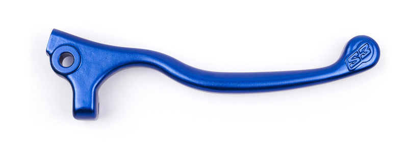 S3 Digit Clutch Lever Blue Braktec/AJP