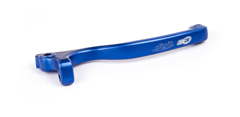 S3 Digit Clutch Lever Blue Braktec/AJP