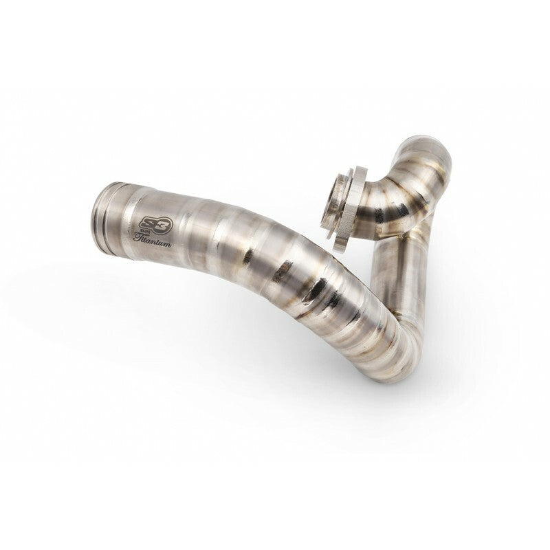 S3 Exhaust Manifold Titanium Montesa 315R