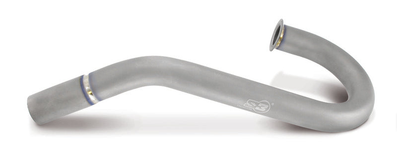 S3 Exhaust Manifold Titanium Honda TLR 200/250