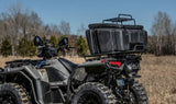 KOLPIN Rigid Storage Box ATV/UTV Black 156L
