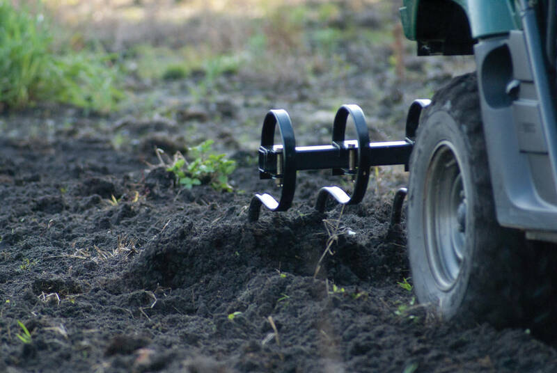 Kolpin Cultivator Set 6 Tines ATV