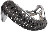 POLISPORT Armadillo Pipe Guard Black