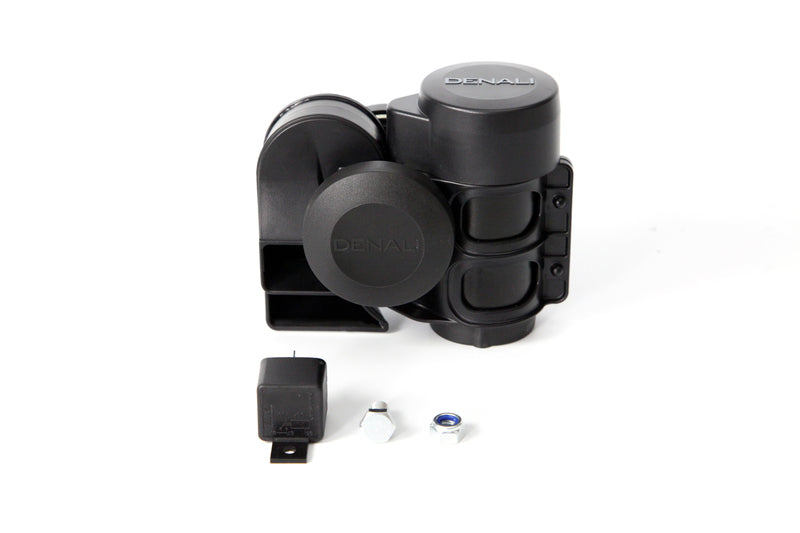 DENALI SoundBomb Compact Horn 120dB