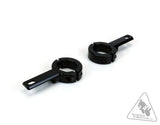 DENALI Light Mount Ø32-38mm Black
