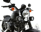 DENALI Forks Tubes Light Mount Ø39-49mm Black