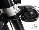 DENALI Inverted Forks Light Mount Ø50-60mm Black