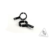 DENALI Inverted Forks Light Mount Ø50-60mm Black