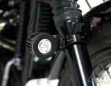 DENALI Inverted Forks Light Mount Ø50-60mm Black