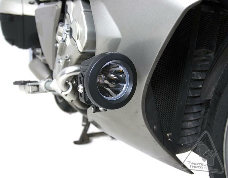 DENALI Crash Bar Light Mount BMW