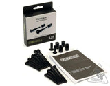 DENALI DM/D2 Fender Light Mount M5/M6 Screws