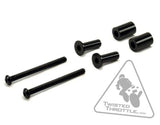 DENALI DM/D2 Fender Light Mount M5/M6 Screws