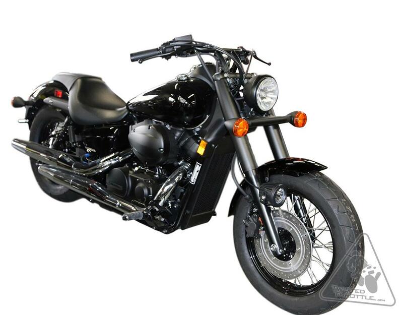DENALI Light Mount Honda Cruisers