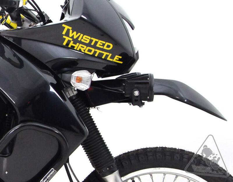 DENALI Light Mount Kawasaki KLR650E