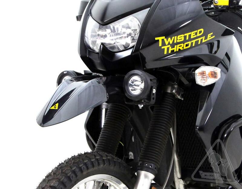 DENALI Light Mount Kawasaki KLR650E