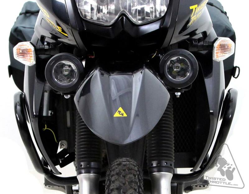 DENALI Light Mount Kawasaki KLR650E