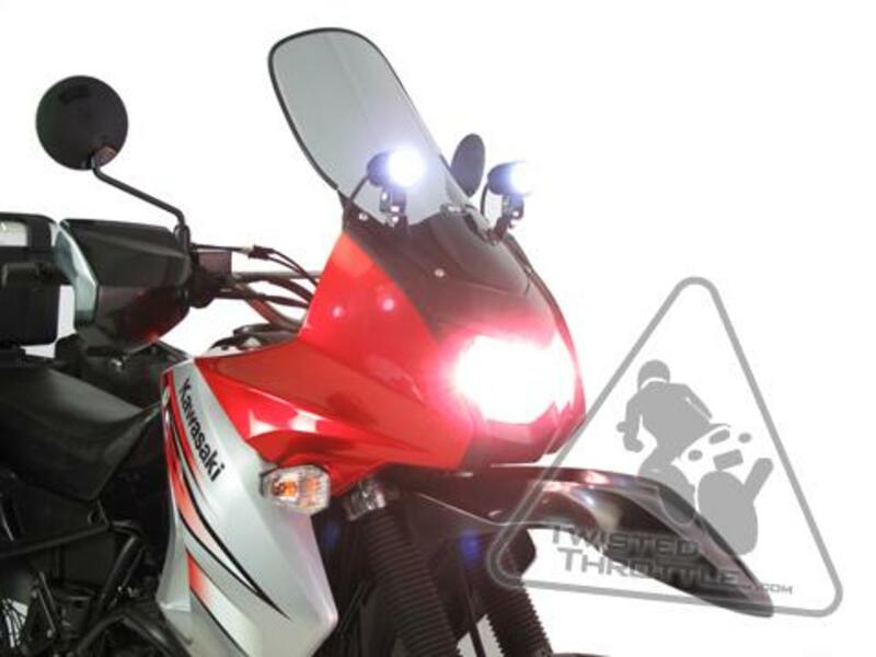 DENALI Light Mount Kawasaki KLR650