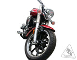 DENALI Light Mount Kawasaki Vulcan/Yamaha Star Cruisers