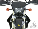 DENALI M7 Adapter Kit Light Mount Suzuki DR-Z400/DR650S