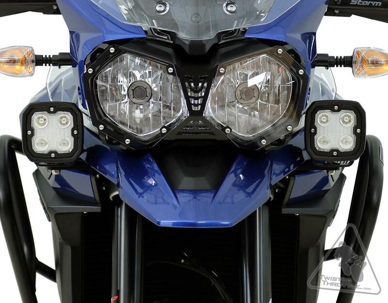 DENALI Light Mount Triumph Tiger 1200 Explorer