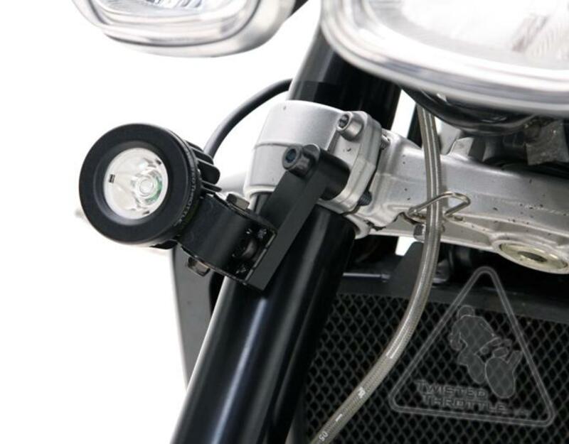 DENALI Universal Pivot Light Mount