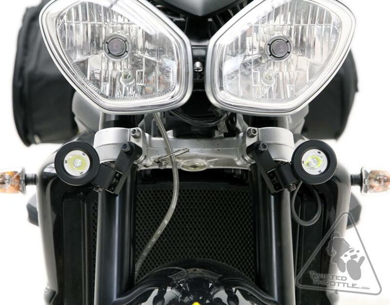 DENALI Universal Pivot Light Mount