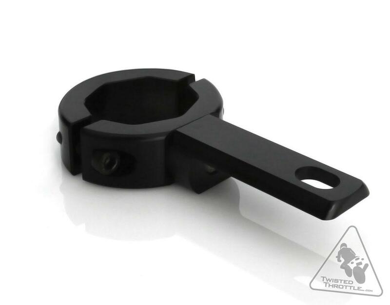 DENALI Soundbomb Horn Mount Crash Bar Ø22-29mm