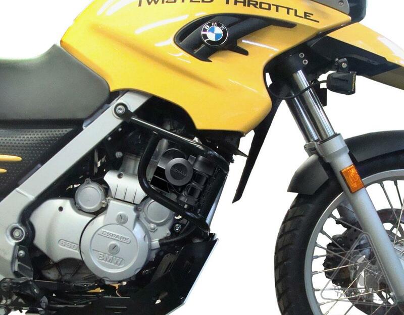 DENALI Soundbomb Horn Mount BMW G650GS/F650GS