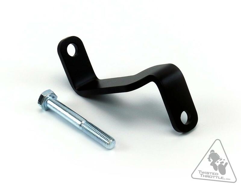 DENALI Soundbomb Horn Mount BMW R1200RT