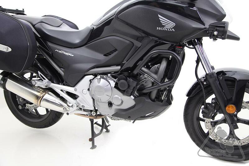 DENALI Soundbomb Horn Mount Honda NC700X