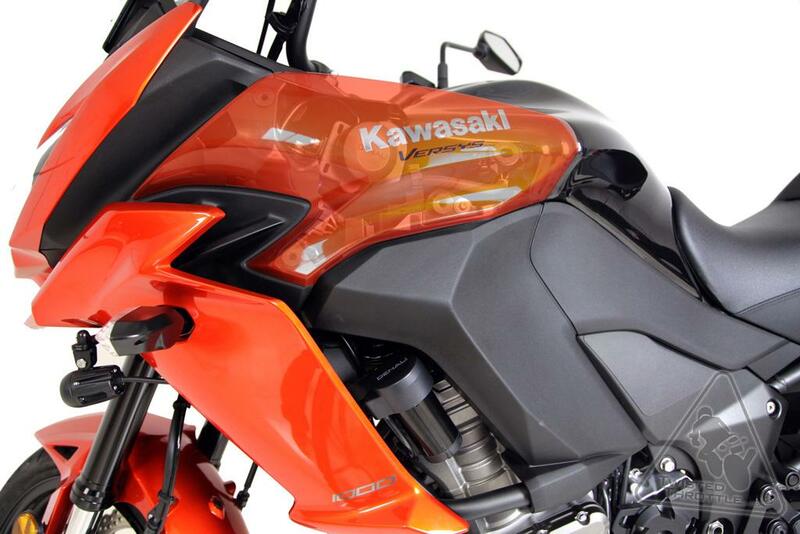 DENALI Soundbomb Horn Mount Kawasaki Versys 1000LT