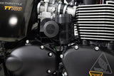 DENALI Soundbomb Horn Mount Triumph Bonneville/Thruxton