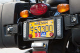 DENALI B6 License Plate Brake Light