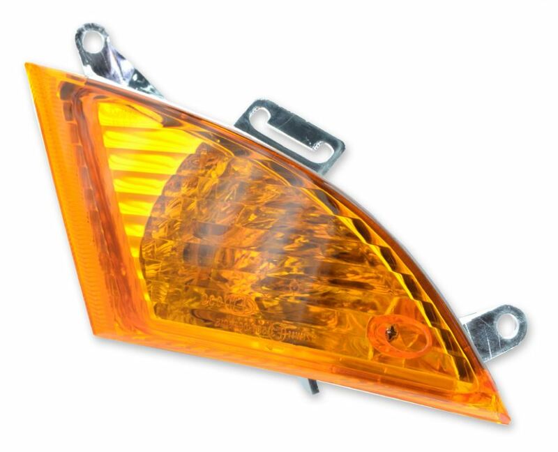 V PARTS Front Right Indicator OE Type Orange Honda NES @ 125