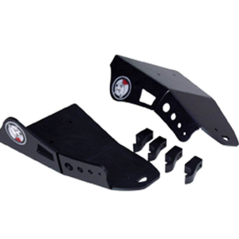 AXP Front A-Arm protection - HDPE 6mm Can-Am Renegade