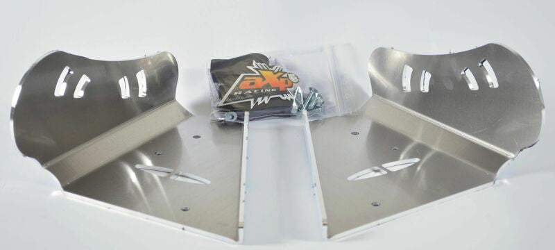 AXP Front A-Arm protection - Aluminium 4mm Kymco Maxxer 400