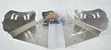 AXP Front A-Arm protection - Aluminium 4mm Kymco Maxxer 400