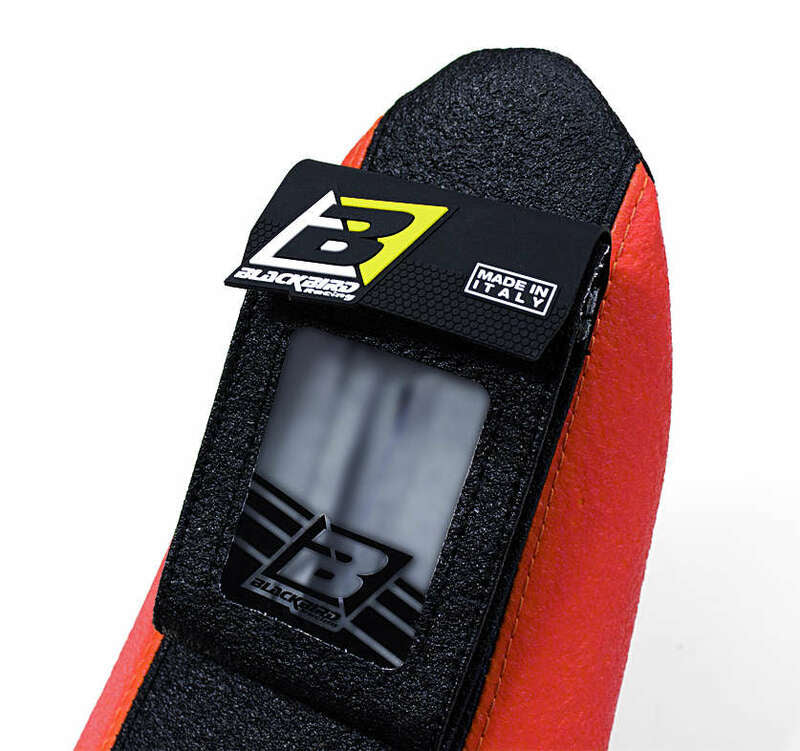 BLACKBIRD Seat Pocket Black Universal