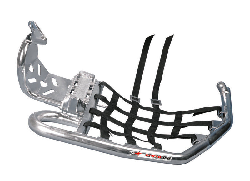 ART Evolution Pro Nerf-Bars - Polaris Outlaw 500