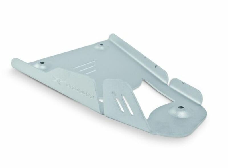 ART Front a-arm protection - Aluminium Can-Am Outlander Max 500-800