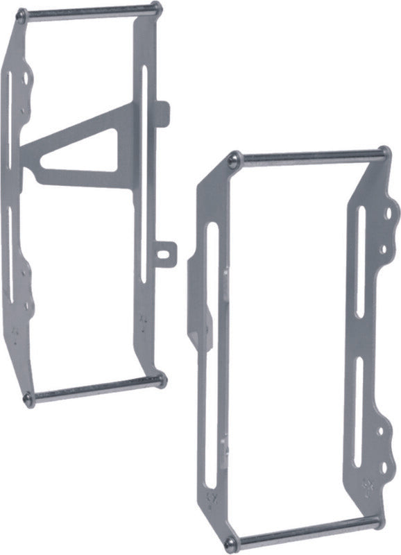 CROSS-PRO Aluminium Radiator guard - KTM/Husqvarna