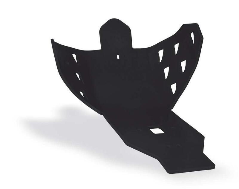 CROSS-PRO Enduro/GP Skid plate - HDPE KTM EXC450