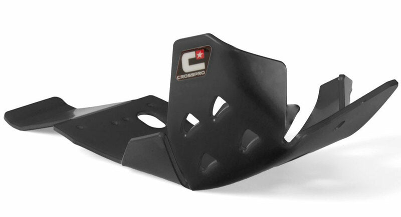 CROSS-PRO Enduro/GP Skid plate - HDPE TM 250/300