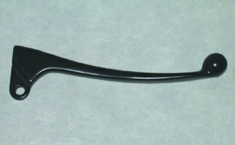 BIHR Brake Lever Casted Aluminium Black Ergonomic Honda XL125S