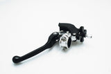 BIHR Foldable Lever + Perch Aluminium Black Universal