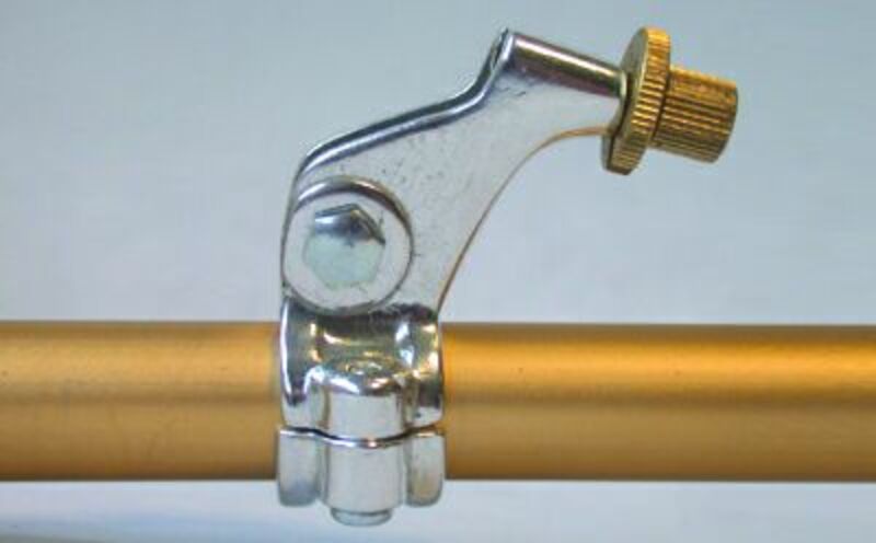 BIHR Clutch Lever Perch Casted for OEM Clutch Lever